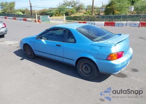 1992 Toyota Paseo z USA, uszkodzony, nr VIN JT2EL45F3N0077690